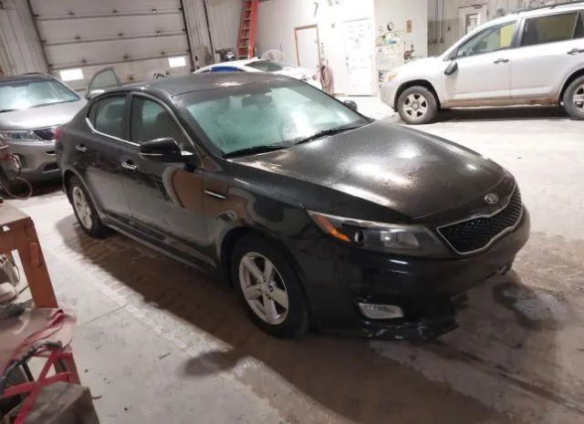 KIA OPTIMA 2015 5xxgm4a7xfg492209