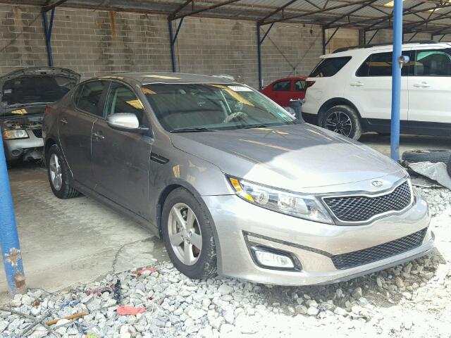 KIA OPTIMA LX 2015 5xxgm4a7xfg493960