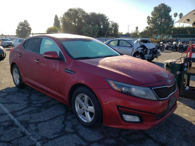 KIA OPTIMA LX 2015 5xxgm4a7xfg494087