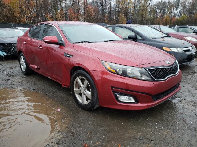 KIA OPTIMA LX 2015 5xxgm4a7xfg494543