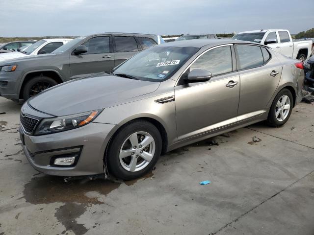 KIA OPTIMA LX 2015 5xxgm4a7xfg497927