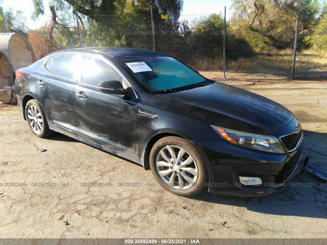 KIA OPTIMA 2015 5xxgm4a7xfg498561