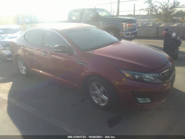 KIA OPTIMA 2015 5xxgm4a7xfg499712