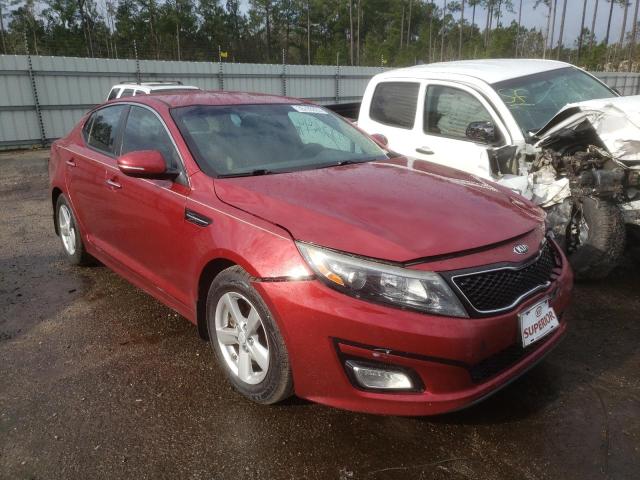 KIA OPTIMA LX 2015 5xxgm4a7xfg500129