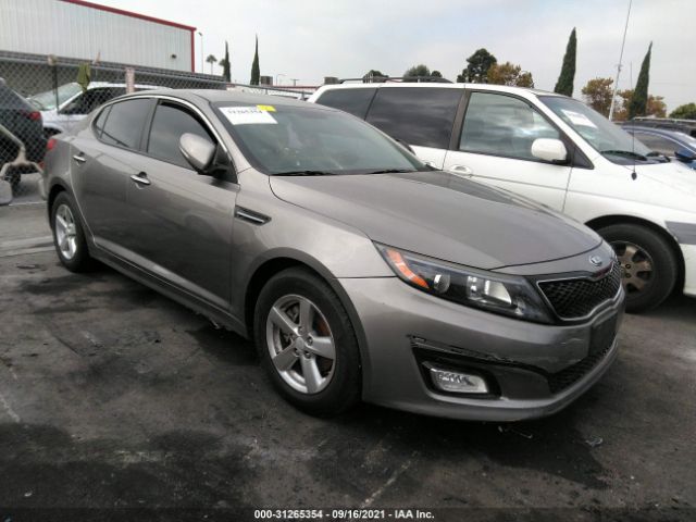 KIA OPTIMA 2015 5xxgm4a7xfg500227