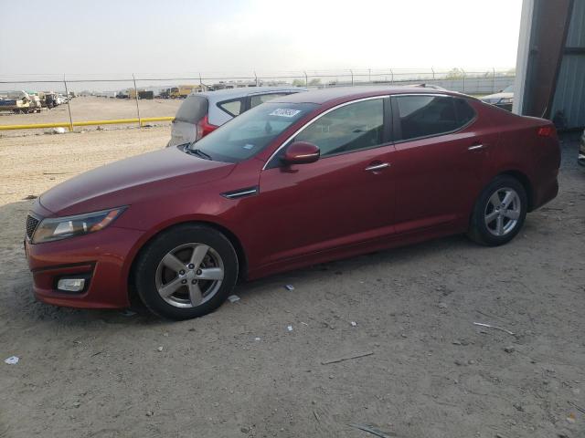 KIA OPTIMA LX 2015 5xxgm4a7xfg501085