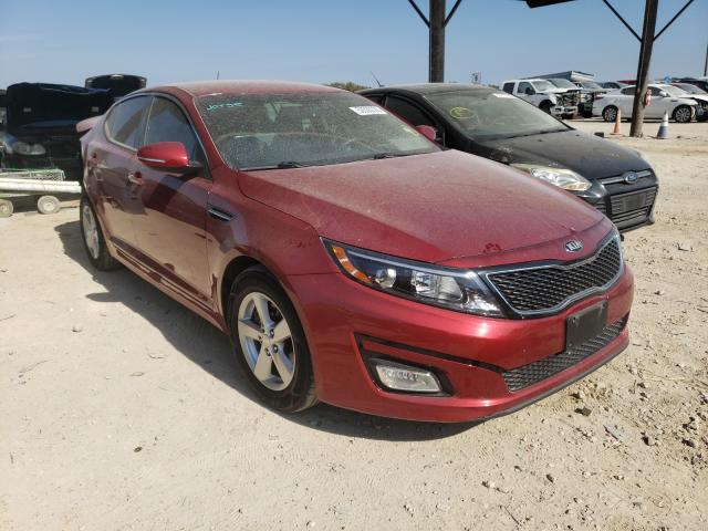 KIA OPTIMA LX 2015 5xxgm4a7xfg504228