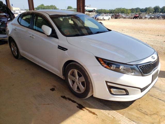 KIA OPTIMA LX 2015 5xxgm4a7xfg504343