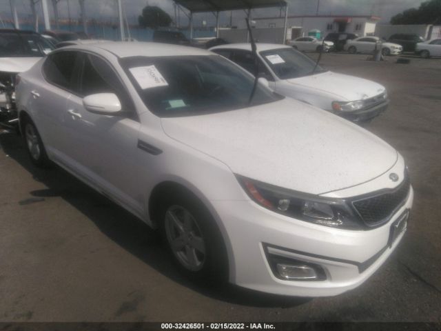 KIA OPTIMA 2015 5xxgm4a7xfg504391