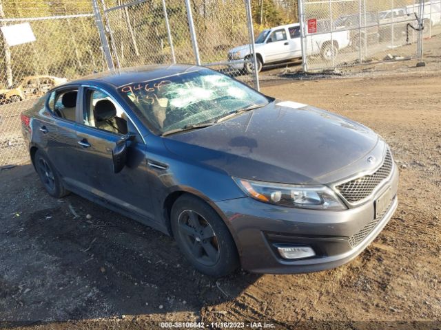 KIA OPTIMA 2015 5xxgm4a7xfg506285