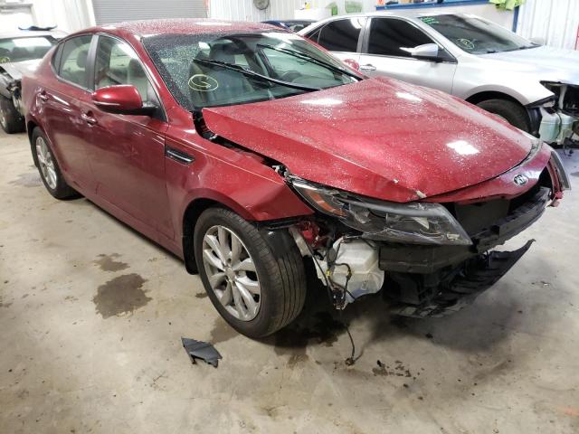 KIA OPTIMA LX 2015 5xxgm4a7xfg507274