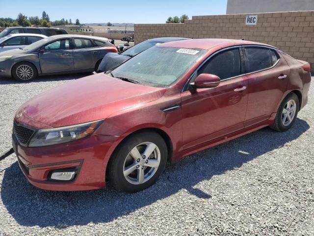 KIA OPTIMA LX 2015 5xxgm4a7xfg507694