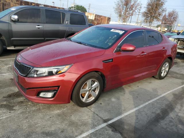 KIA OPTIMA 2015 5xxgm4a7xfg508117