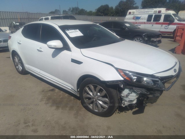 KIA OPTIMA 2015 5xxgm4a7xfg508232