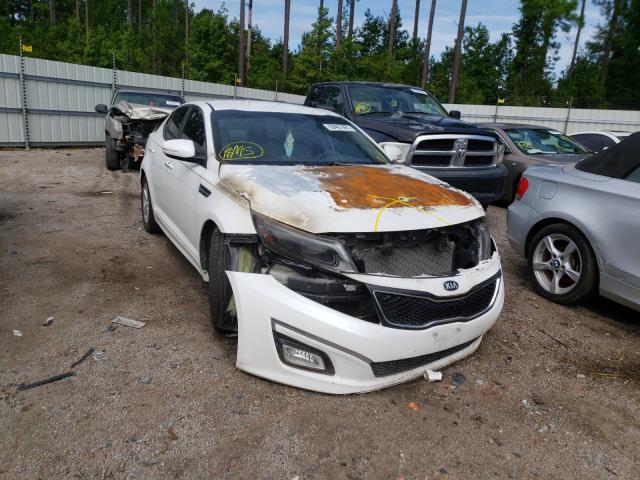 KIA OPTIMA LX 2015 5xxgm4a7xfg509980