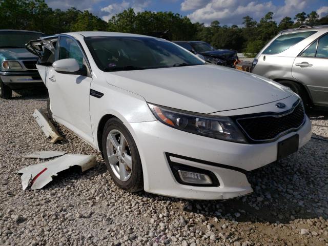 KIA OPTIMA LX 2015 5xxgm4a7xfg510188