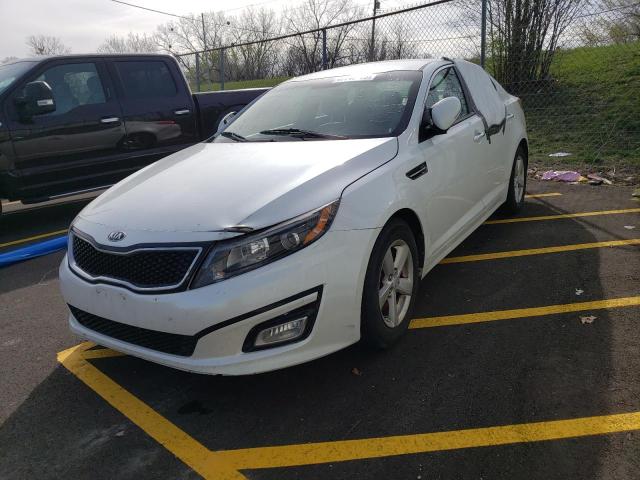 KIA OPTIMA LX 2015 5xxgm4a7xfg510658