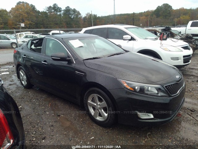 KIA OPTIMA 2015 5xxgm4a7xfg510787