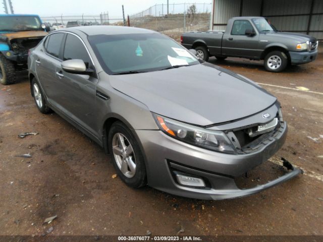 KIA OPTIMA 2015 5xxgm4a7xfg512281