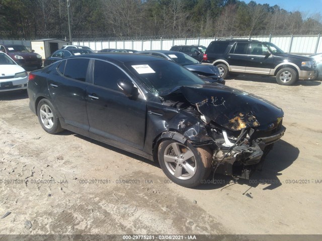 KIA OPTIMA 2015 5xxgm4a7xfg512488