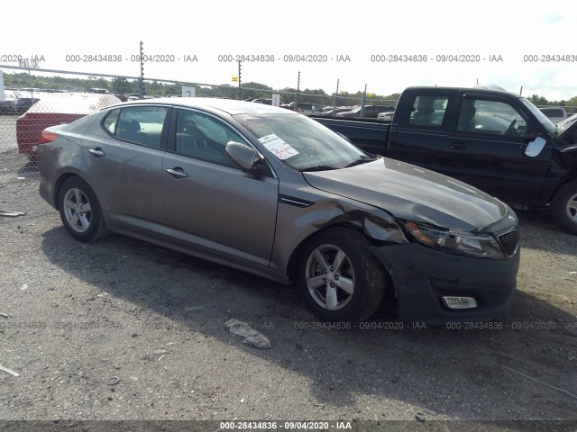 KIA OPTIMA 2015 5xxgm4a7xfg515116