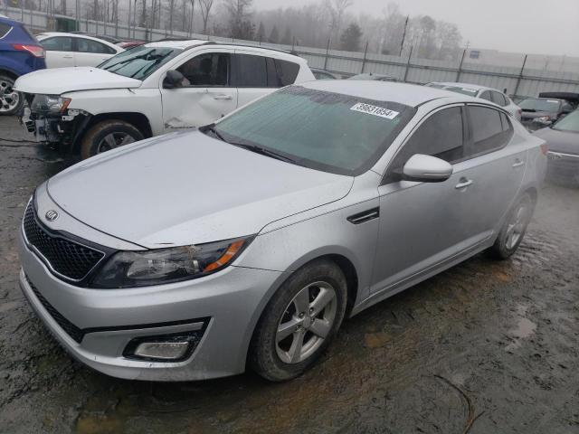 KIA OPTIMA 2015 5xxgm4a7xfg515858