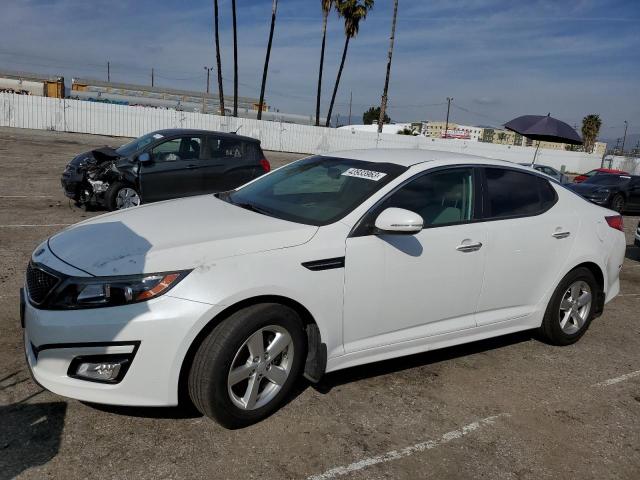 KIA OPTIMA LX 2015 5xxgm4a7xfg515942