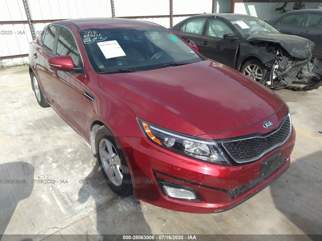 KIA OPTIMA 2015 5xxgm4a7xfg516766