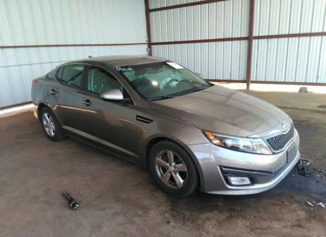 KIA OPTIMA 2015 5xxgm4a7xfg516931