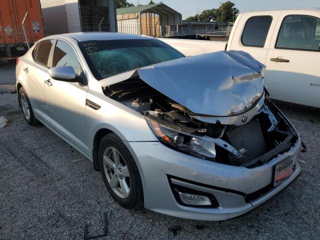 KIA OPTIMA LX 2015 5xxgm4a7xfg519134