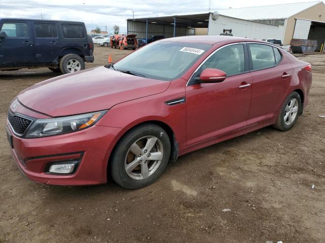 KIA OPTIMA 2015 5xxgm4a7xfg519893