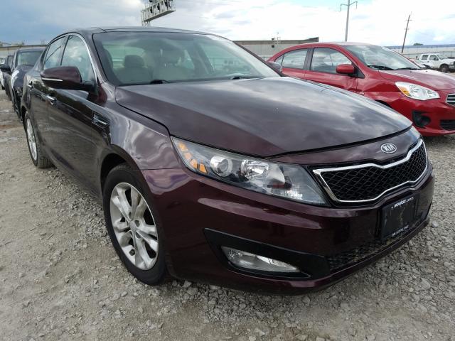 KIA OPTIMA EX 2012 5xxgn4a60cg014851