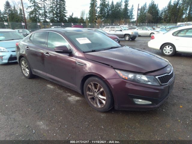 KIA OPTIMA 2012 5xxgn4a60cg016941