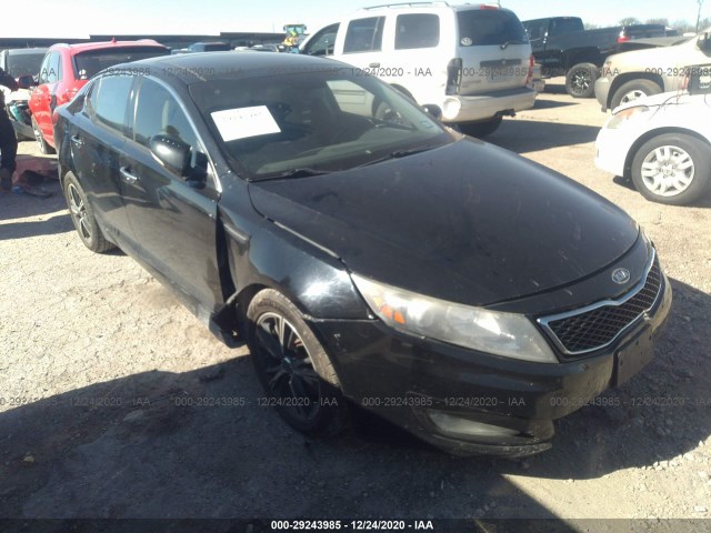 KIA OPTIMA 2012 5xxgn4a60cg017927