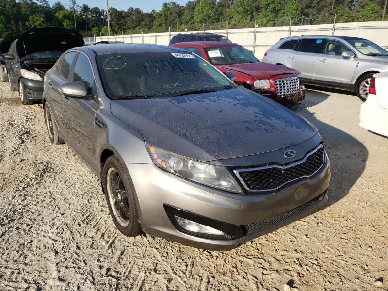 KIA OPTIMA EX 2012 5xxgn4a60cg041581