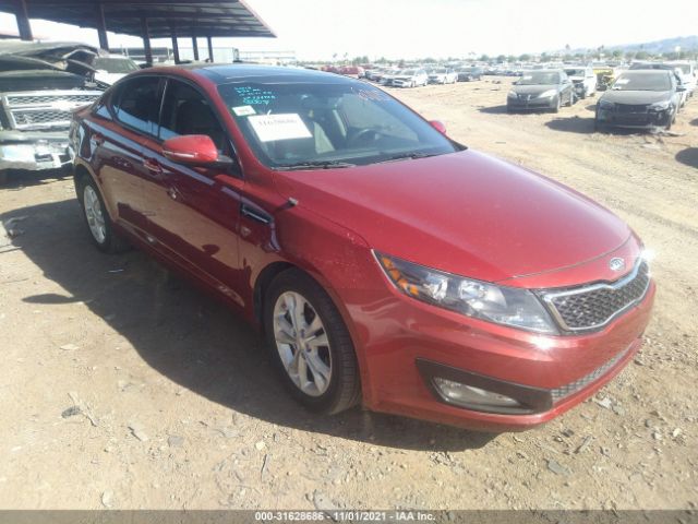 KIA OPTIMA 2012 5xxgn4a60cg054928