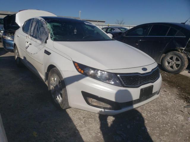 KIA OPTIMA EX 2012 5xxgn4a61cg017547