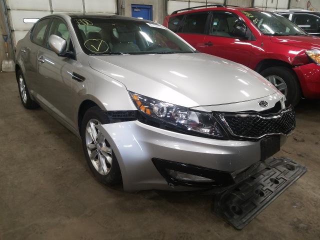 KIA OPTIMA EX 2012 5xxgn4a61cg027365