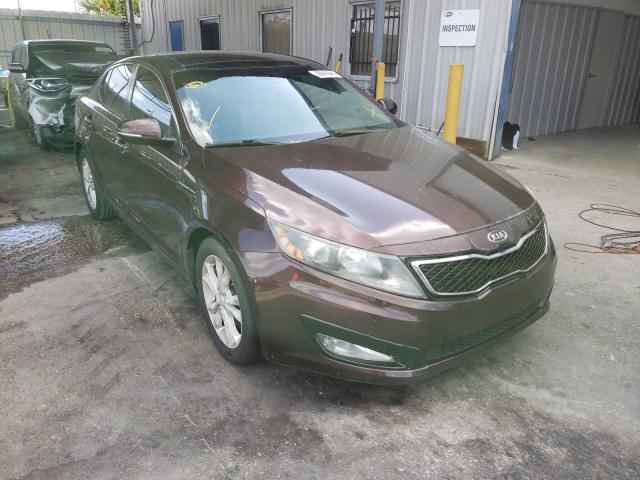 KIA OPTIMA EX 2012 5xxgn4a61cg041167