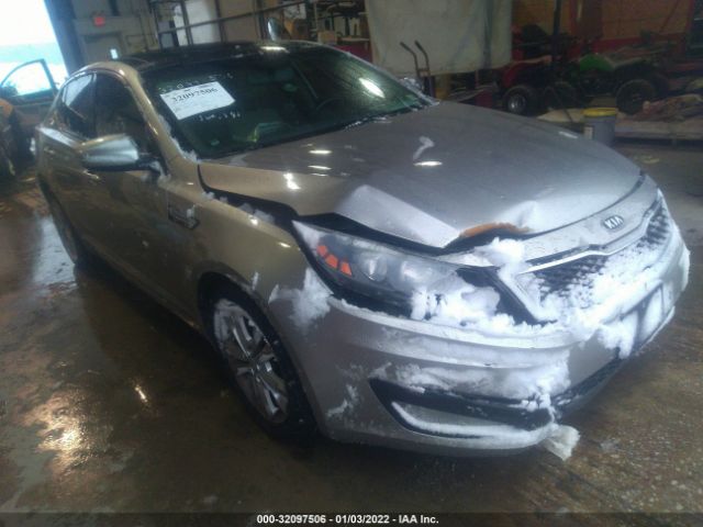 KIA OPTIMA 2012 5xxgn4a61cg055117