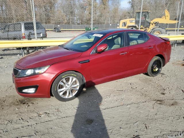 KIA OPTIMA 2012 5xxgn4a61cg068272