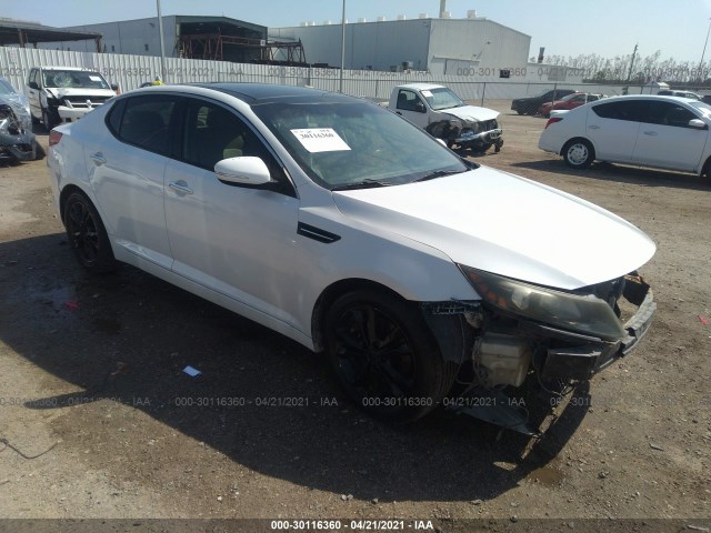 KIA OPTIMA 2012 5xxgn4a61cg068398