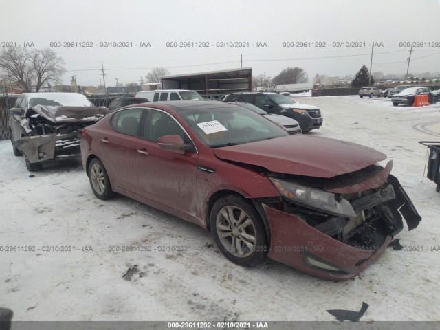 KIA OPTIMA 2012 5xxgn4a61cg071351