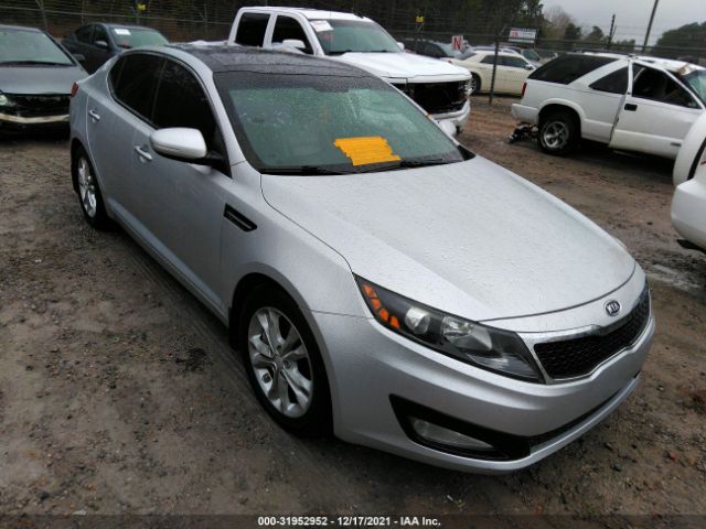 KIA OPTIMA 2012 5xxgn4a62cg014866