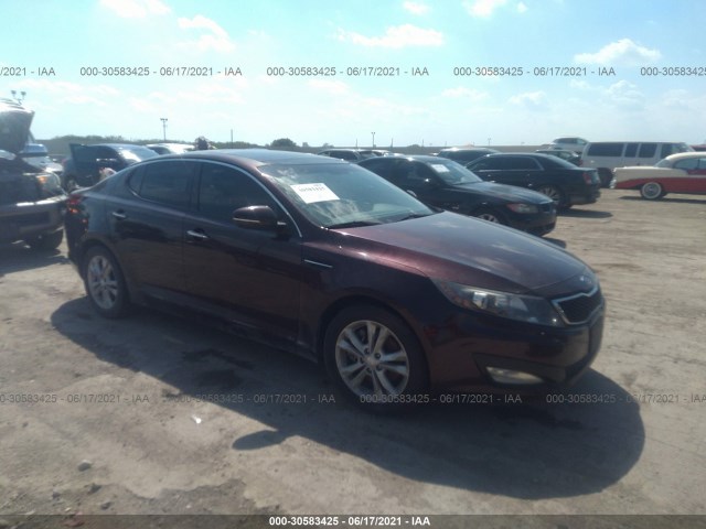 KIA OPTIMA 2012 5xxgn4a62cg018318