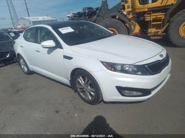 KIA OPTIMA 2012 5xxgn4a62cg026449