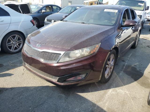 KIA OPTIMA EX 2012 5xxgn4a62cg027049