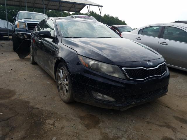 KIA OPTIMA EX 2012 5xxgn4a62cg041632