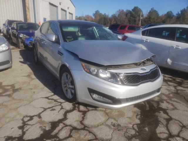 KIA OPTIMA EX 2012 5xxgn4a62cg066370