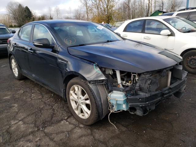 KIA OPTIMA EX 2012 5xxgn4a62cg068376